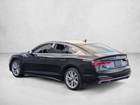 Certified 2023 Audi A5 2.0T Premium w/ Convenience Package image 7