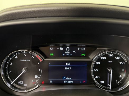 Used 2024 Cadillac CT4 Premium Luxury w/ Climate Package image 11