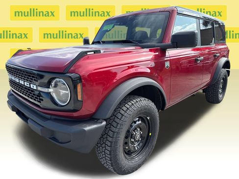 New 2026 Ford Bronco Big Bend AWD/4WD image 17