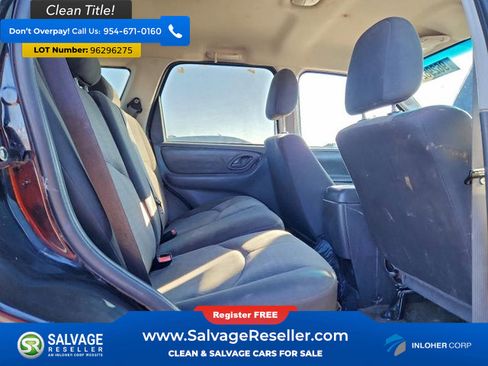 Used 2006 MAZDA Tribute I image 13