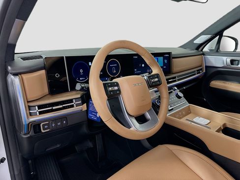 New 2026 Hyundai Santa Fe Limited FWD image 9
