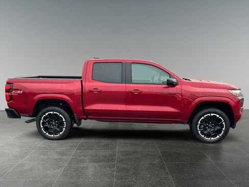 Certified 2026 Chevrolet Colorado Z71 w/ Technology Package image 8