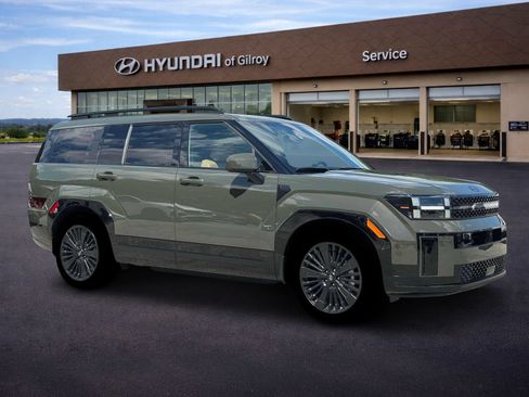 New 2026 Hyundai Santa Fe Calligraphy AWD/4WD image 10