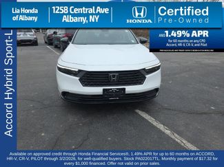 Certified 2023 Honda Accord Sport video 2