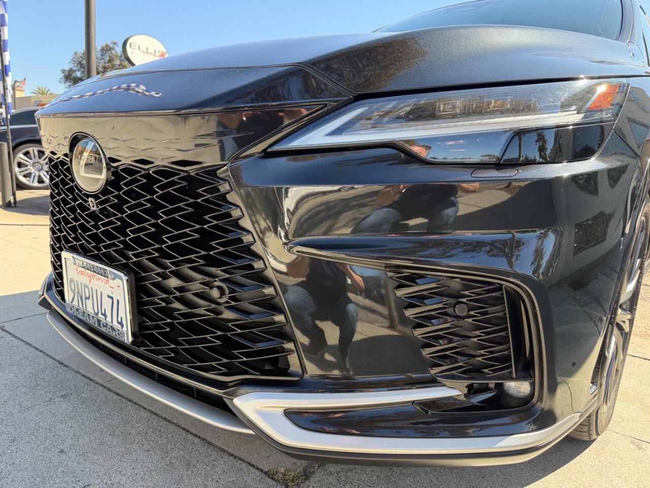 Used 2024 Lexus RX 350 F Sport w/ Convenience Package AWD/4WD image 20