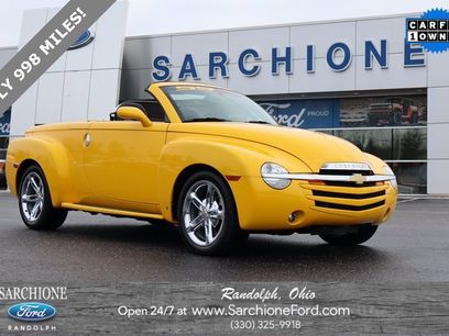 Used 2006 Chevrolet SSR w/ Preferred Equipment Group
