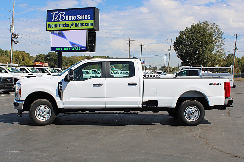 Used 2024 Ford F250 XL w/ XL Driver Assist Package AWD/4WD image 6