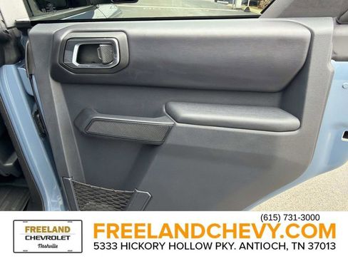 Used 2025 Ford Bronco Outer Banks image 21
