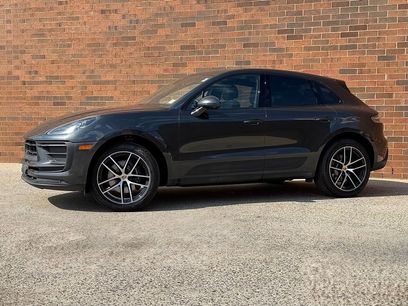 Certified 2025 Porsche Macan