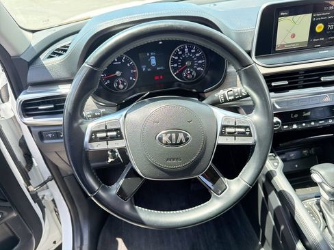 Used 2020 Kia Telluride EX FWD image 11