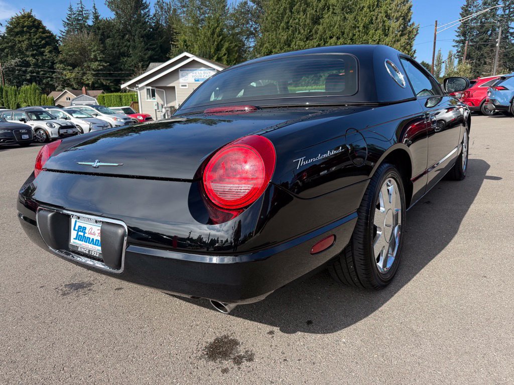 Used 2002 Ford Thunderbird RWD image 5