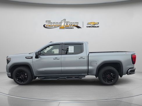 Used 2025 GMC Sierra 1500 Elevation w/ X31 Off-Road Package AWD/4WD image 5