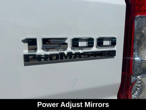 New 2025 RAM ProMaster 1500 w/ Premium Convenience Group image 27