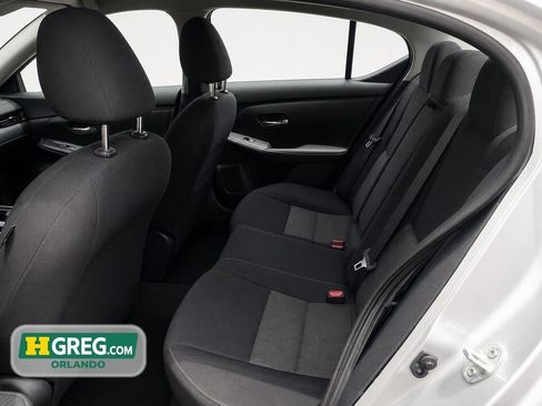 Used 2020 Nissan Sentra SV w/ Trunk Package FWD image 14