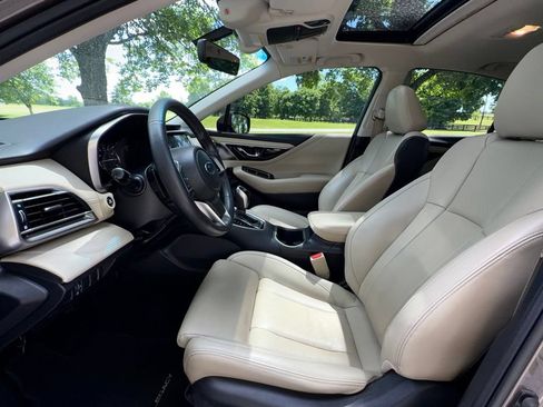 Used 2022 Subaru Legacy Limited w/ Popular Package #3 AWD/4WD image 22