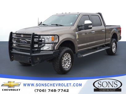 Used 2020 Ford F250 XLT w/ XLT Premium Package