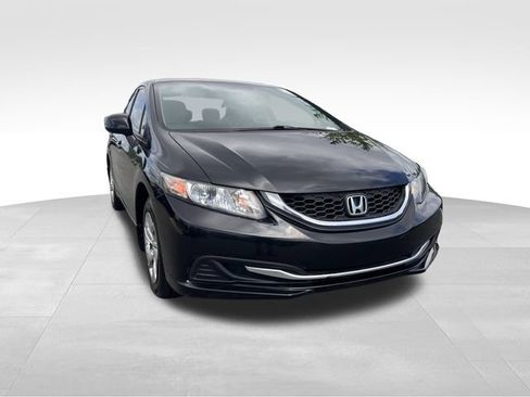 Used 2013 Honda Civic LX image 7