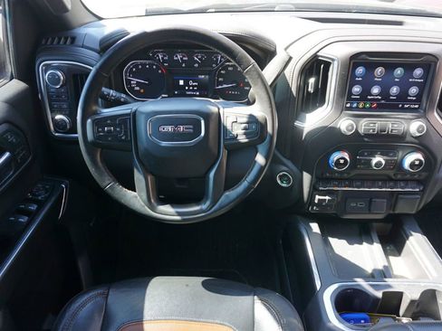 Used 2019 GMC Sierra 1500 AT4 w/ AT4 Premium Package image 5