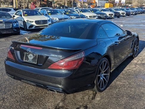 Used 2016 Mercedes-Benz SL 63 AMG image 7