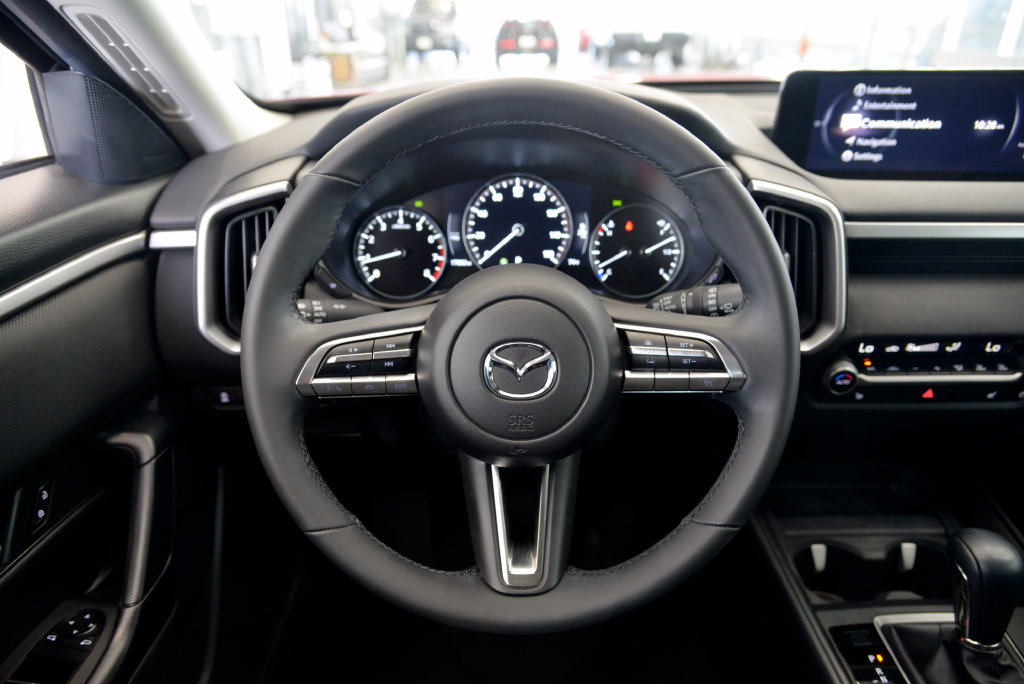 Certified 2025 MAZDA CX-50 AWD 2.5 S w/ Weather Package image 18