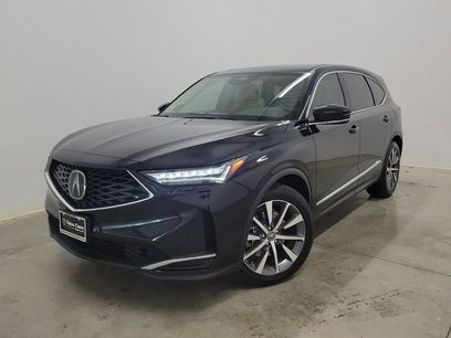 Used 2025 Acura MDX w/ Technology Package