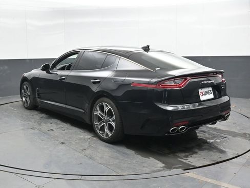 Used 2021 Kia Stinger GT-Line w/ Sun & Sound Package image 10