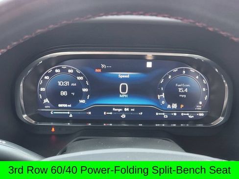 Used 2022 Chevrolet Tahoe RST w/ Sport Performance Package AWD/4WD image 17