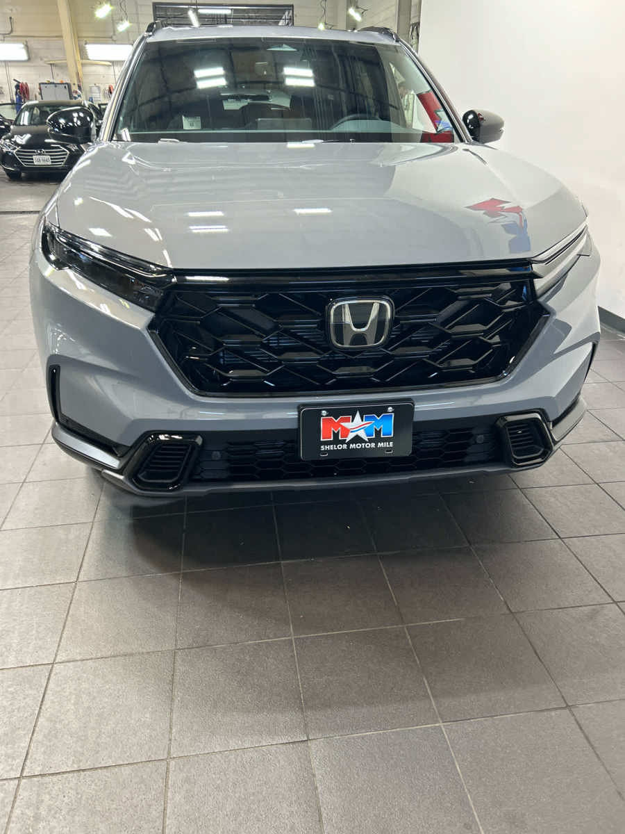 New 2027 Honda CR-V Sport-L image 3