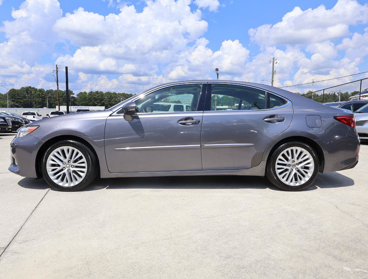 Used 2014 Lexus ES 350 FWD image 3