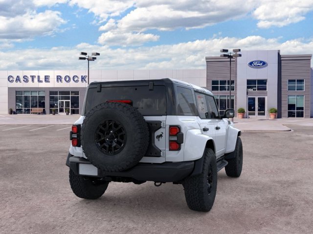 New 2026 Ford Bronco Raptor w/ Interior Carbon Fiber Pack AWD/4WD image 9