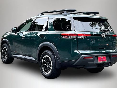 Used 2025 Nissan Pathfinder Rock Creek AWD/4WD image 4