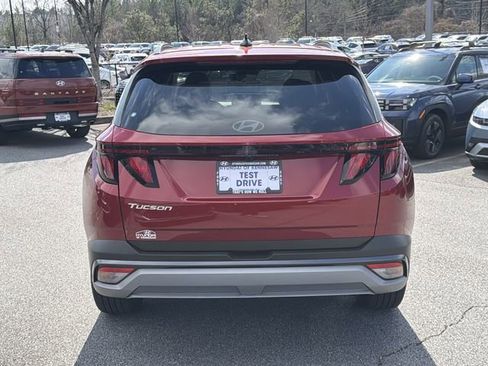 New 2026 Hyundai Tucson SEL image 6