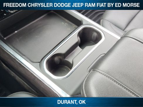 Used 2024 Chevrolet Silverado 3500 LTZ w/ LTZ Convenience Package image 17