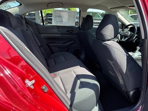 New 2026 Nissan Altima 2.5 SV FWD image 15