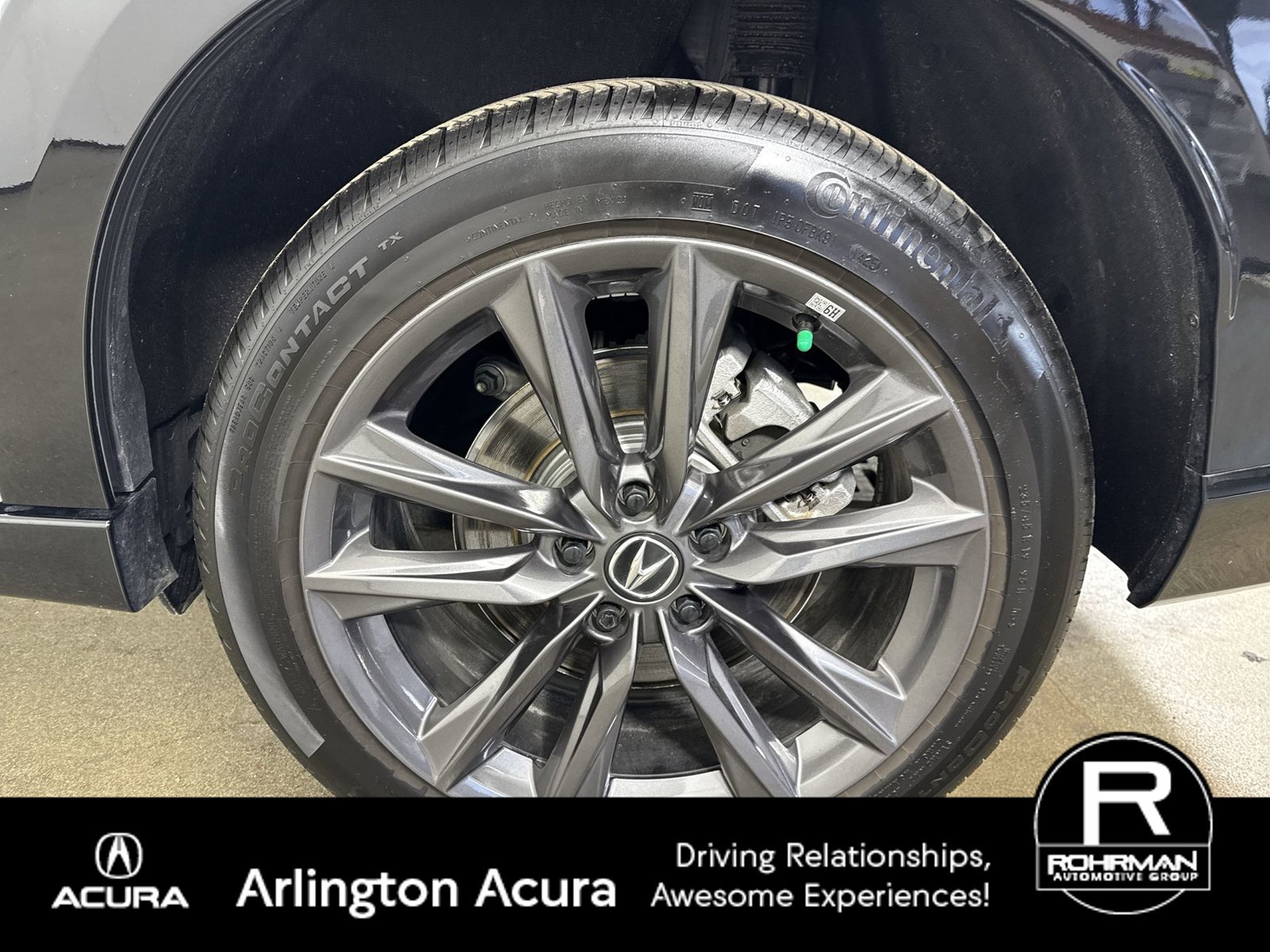 Used 2025 Acura ADX A-Spec AWD/4WD image 5