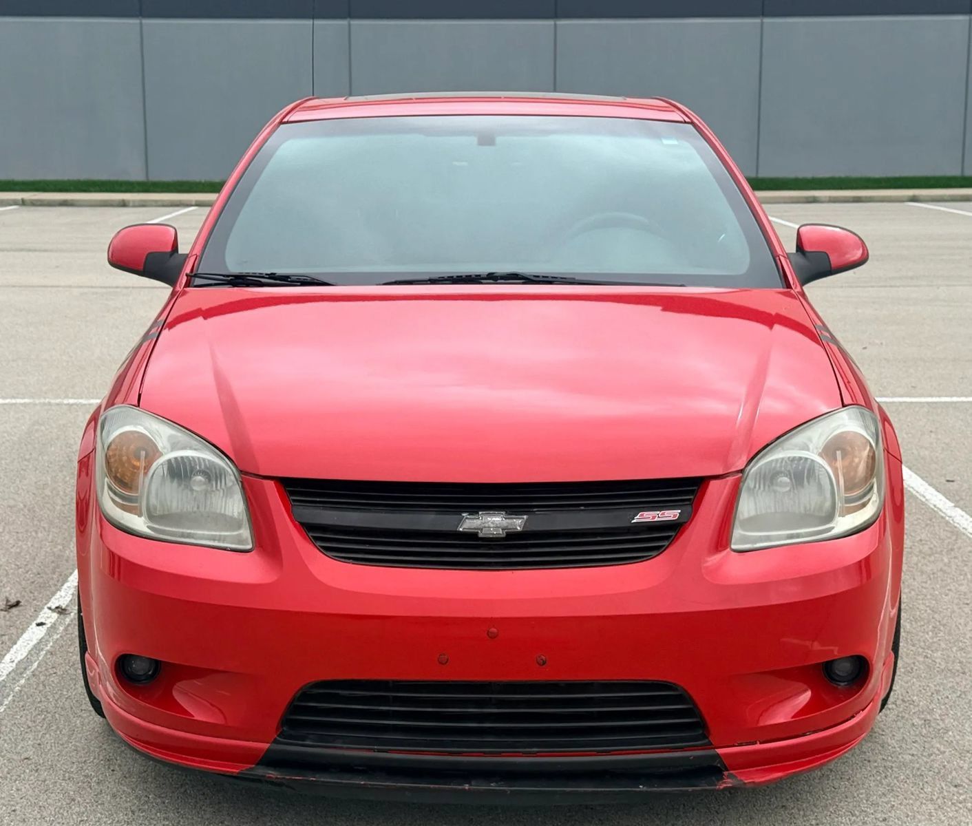 Used 2005 Chevrolet Cobalt SS FWD image 8