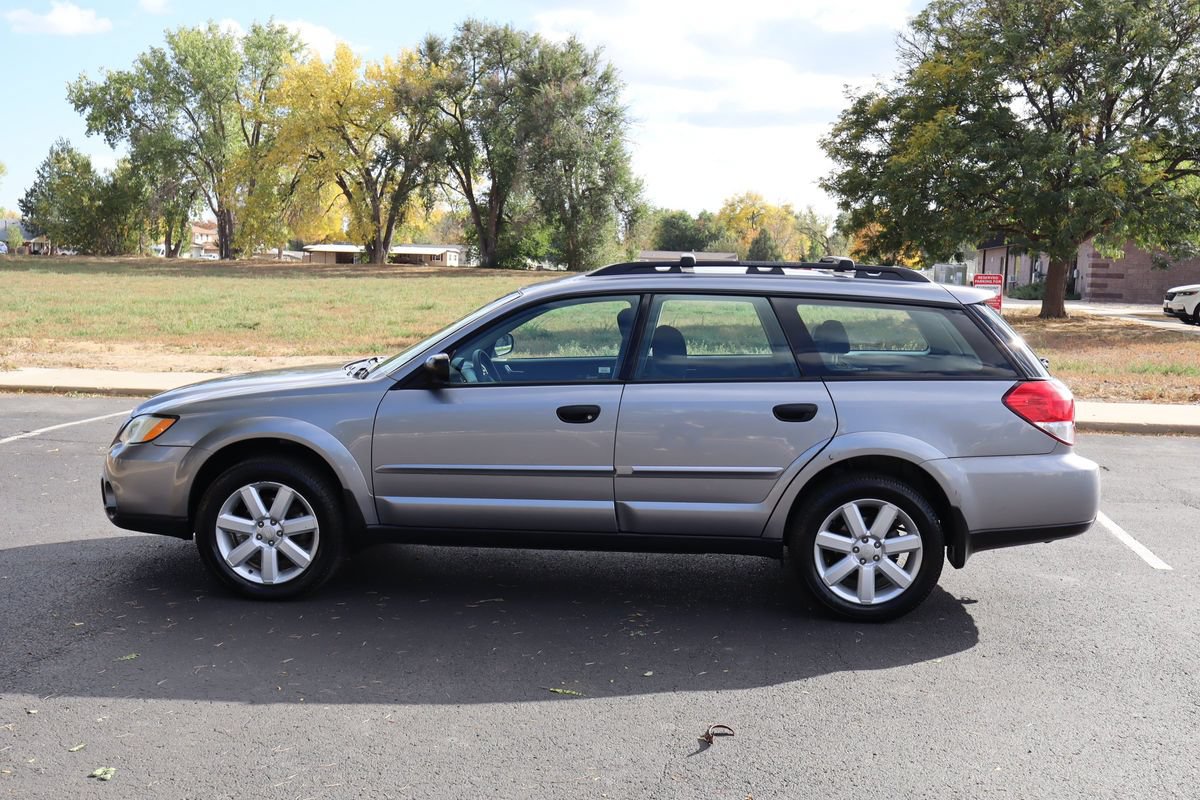 Used 2008 Subaru Outback 2.5i AWD/4WD image 9