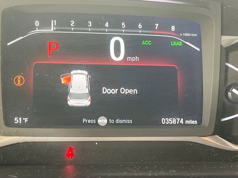 Used 2022 Honda Passport Elite image 12