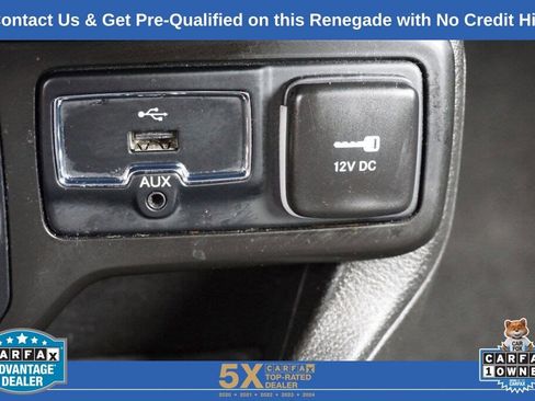 Used 2023 Jeep Renegade Latitude image 21