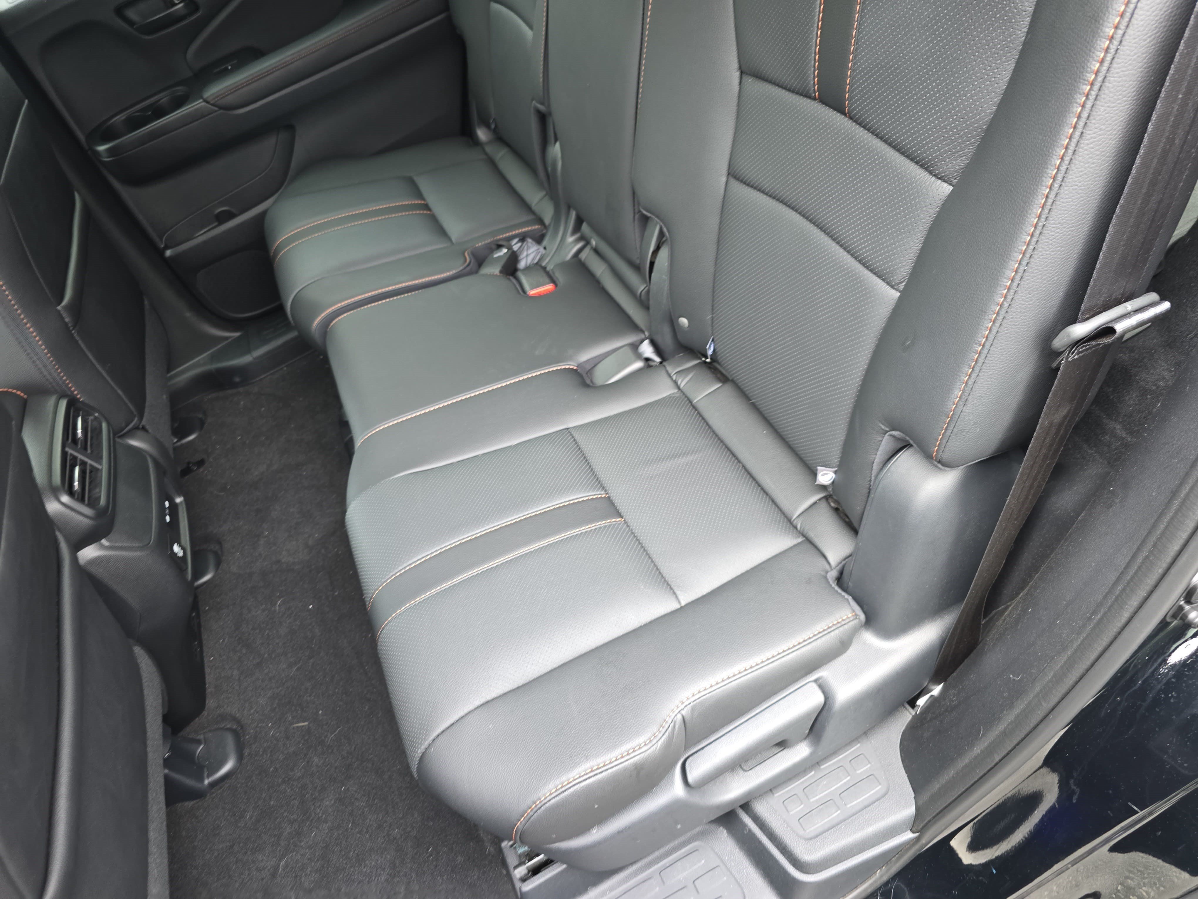 Certified 2025 Honda Passport TrailSport image 14
