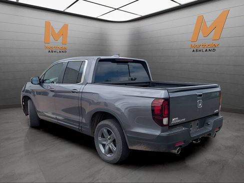 Used 2022 Honda Ridgeline RTL image 3