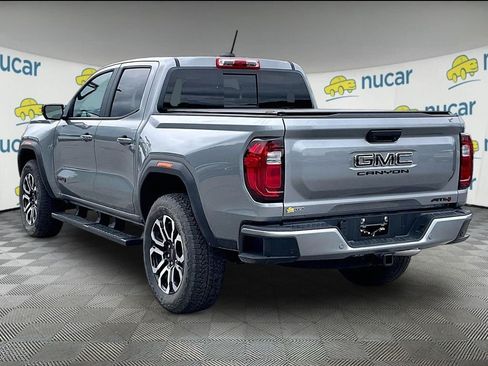 Used 2026 GMC Canyon AT4 w/ Technology Plus Package AWD/4WD image 4