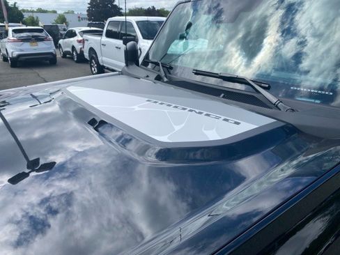 New 2026 Ford Bronco Big Bend AWD/4WD image 32