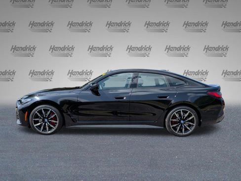 Used 2023 BMW i4 eDrive40 w/ M Sport Package RWD image 10