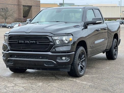 Used 2021 RAM 1500 Big Horn image 42