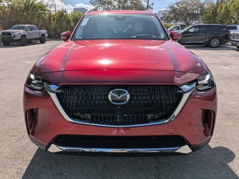 New 2026 MAZDA CX-90 Plug-In Hybrid w/ Premium Plus image 3