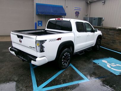 Used 2023 Nissan Frontier PRO-4X w/ Pro Convenience Package