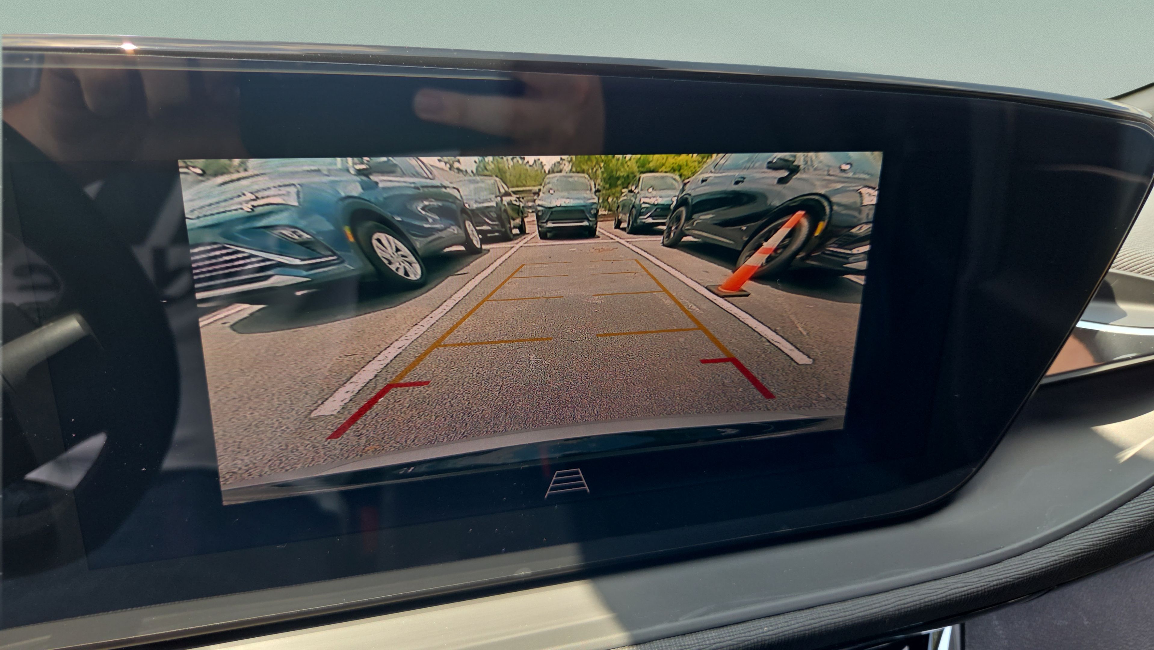 New 2026 Buick Envista Sport Touring w/ Convenience I Package FWD image 22