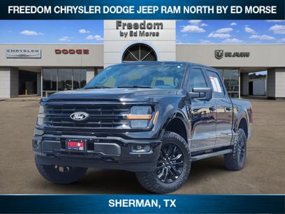 Used 2025 Ford F150 XLT w/ Equipment Group 302A MID