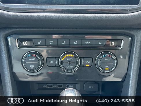 Used 2019 Volkswagen Tiguan SE w/ Panoramic Sunroof Package AWD/4WD image 26